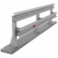 Steel bridge railing 11MO