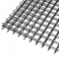Masonry mesh 60x60, d 4 mm, 2x0.37m