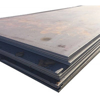 Steel sheet art. U8A 30 * 1510 * 4700mm