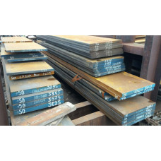 Steel sheet (strip) steel 9HVG (DIN 1.2510) 20x500 (600) x3850mm
