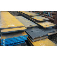 Steel sheet (strip) steel ХВГ 16x600x4460mm
