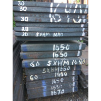 Steel sheet (strip) Art. 5ХНМ 25 * 500 * 1730mm