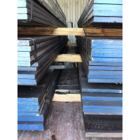 Steel sheet (strip) steel 4X5MFS 100 * 600 * 5000mm