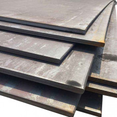 Steel sheet art. 40X thickness 100 mm