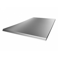 Stainless steel sheet 201 0.8 (1.0x2.0) BA