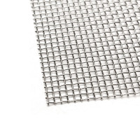 Mesh stainless woven AISI 304 0.63x 0.25, width 1000mm