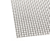 Mesh stainless woven AISI 304 0.8x0.4, width 1000mm