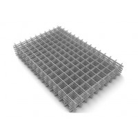 Welded stainless steel mesh AISI 304 6.0х0.7 width 1000mm