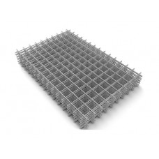 Welded stainless steel mesh AISI 304 15.0х1.5 width 1000mm