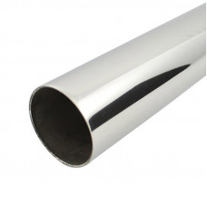 Polished stainless steel pipe 8Х1,0-3mm AISI 304