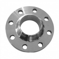 Stainless steel collar flange DN 100 PN 40 Steel 06Х28МДТ (AISI 904L) GOST 12821-80