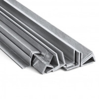 Steel сorner 100x100x8 st1-3ps / cn L = 12000mm