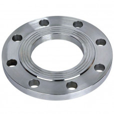 Stainless flat flange DN 1400 PN 10 Steel 20X23H18 (AISI 310) GOST 12820-80
