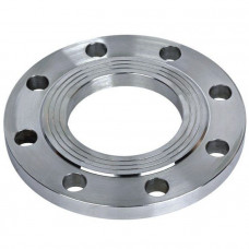 Stainless flat flange DN 175 PN 6 Steel 10X17H13M2T (AISI 316) GOST 12820-80