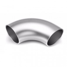Seamless stainless steel bend 108x6 - 12X18H10T - AISI 321