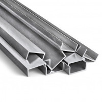Steel channel bent 120x50x3 st1-3ps / cn L = 12000mm