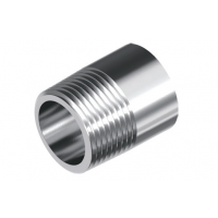 Stainless thread DN20 (3/4)