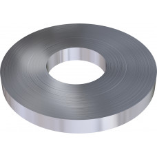 Galvanized steel tape 0.4 х 48 mm 08 kp