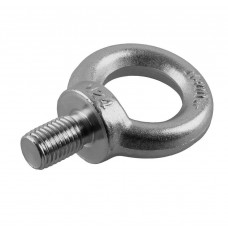 Galvanized screw М14х20 DIN580 with ring (eye-bolt)
