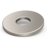 Шайба плоска збільшена оцинкована 5 DIN440 для дерев'яних конструкцій