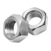 Zinc-plated hexagon nut М24 7H ISO4032