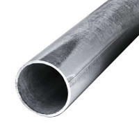 Electric-welded galvanized pipe