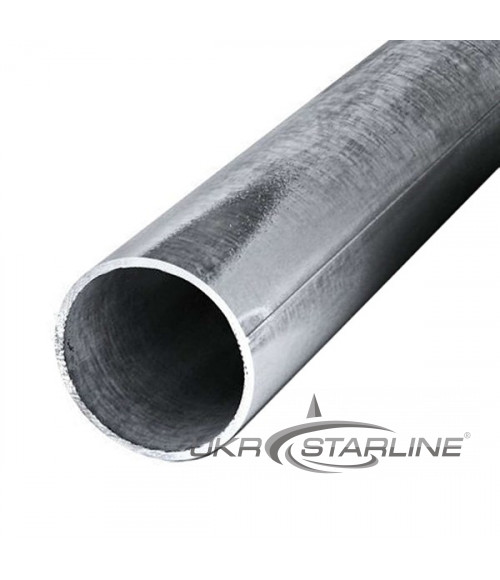 Electric-welded galvanized pipe 89х5.0