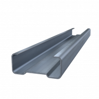 Σ- zinc-plated profile 180mm