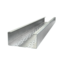 Galvanized thermal profile 150mm