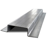 Special profile galvanized 100mm