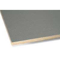 Фанера 12х1250х2500 F/W Riga (silver grey 220г/м2)