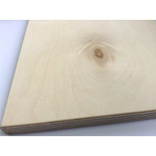 Plywood 15x2500x1250 mm, grade - 3/3 (WG / WG) Riga A / S "Latvijas Finieris"