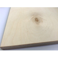 Plywood 15х1250х2500 mm, grade - 3/3 (WG / WG) Riga A / S "Latvijas Finieris"
