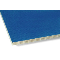 Plywood 15х1250х2500 F / W Riga (blue)