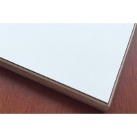Plywood 18х1250х2500 HPL / PPL Riga (white)