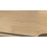 Фанера 21х1500х3000 F/F Riga (opal white 174 г/м2)