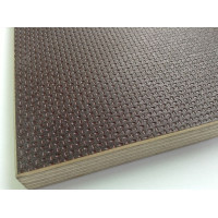 Фанера 30х1525х2500 F/W Riga (плёнка - 120/220 г/м2)