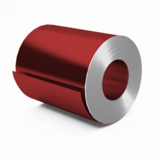 Galvanized roll with polymer coating 0.38 mm