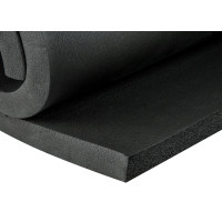 Porous / Spongy Rubber 20 mm 1x1mm