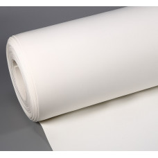Rubber food white 2 mm 700x700mm