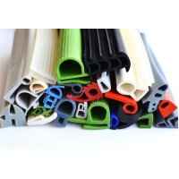 Ущільнювач силіконовий Р - образний 20х30 мм