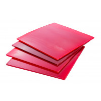 Polyurethane sheet 500x500mm 5mm