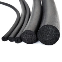 Cord Porous Rubber Spongy 40mm