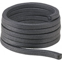 Сальникове набивання Н-5600 С 4х4-25х25 мм на основі тефлону ПТФЕ