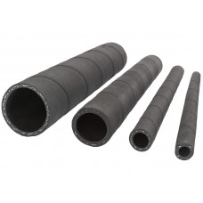 Rubber pressure hose with thread reinforcement, unreinforced 6x13.5-2.94 GOST 10362-76