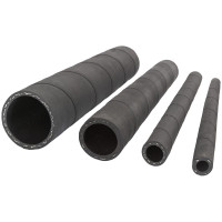 Rubber pressure hose with thread reinforcement, unreinforced 14x22-6.3 GOST 10362-76