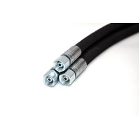 High pressure hose RVD 50 2SN GOST 6286-78