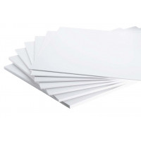 Polyethylene PE-500 and PE-1000, sheet, thickness 2.0-50.0 mm, size 1000x2000 mm
