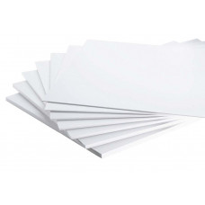 Polyethylene PE-500, sheet, thickness 3.0 mm, size 1000x2000 and 1300x2000 mm