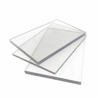 Plexiglas (acrylic), sheet, thickness 1.8 mm, size 2050x3050 mm